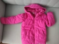 Зимни якета за момиче 8 год. - 134 см, снимка 5