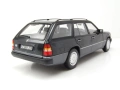 Mercedes-Benz 300 D T-Modell Kombi S124 1990 - мащаб 1:18 на Norev моделът е нов в кутия, снимка 4
