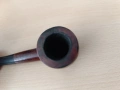 Класическа дървена лула от естествен бриар (Real Briar) – в отлично състояние , снимка 3