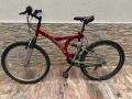 🚲 Продавам планински велосипед AGGRESSOR – 26 цола, снимка 3