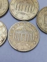 колекционерски лот Германия 50 цента 2002 г. букви A;D;F;G;J, снимка 5