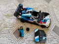 LEGO Speed Champions Audi S1 e-tron quattro 76921 и BMW M4 GT3 и BMW M Hybrid V8 76922., снимка 12