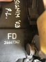 Брава за предна лява врата за Vauxhall Opel Signum (2002-2006) 24447342, снимка 3