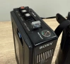 🔈Ретро журналистически касетофон Sony TC-42 – профилактиран, с оригинален калъф🔈, снимка 8