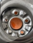 Maxxis T155/90D17 101M нова аварийна резервна гума , снимка 13