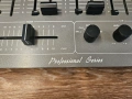 Миксер Monacor MPX-9000 Stereo Equalizer Mixer with Echo, снимка 9