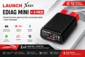 Launch x431 Ediag Mini + X-PRO5 Лиценз с всички марки + ресет, снимка 1