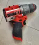 Безчетков импакт Milwaukee M12 FPD2. Без батерии и зарядно.Като нов. Цена: 90€ (крайна), снимка 2