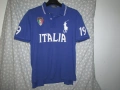 НОВА мъжка ETRO Milan блуза къс ръкав Polo Ralph Lauren Italia #19 тениска Ралф Лоурън Италия  , снимка 7