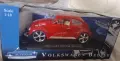 Volkswagen костенурка. Мащаб 1:18., снимка 1