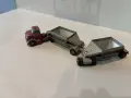 Метално камионче Мачбакс, снимка 2