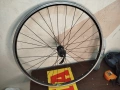 26 цола капла за велосипед колело Shimano deore, Mavic , снимка 1