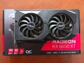  ASUS RX 6600 XT DUAL OC Edition 8 GB GDDR 6, снимка 1