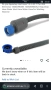 Оригинален маркуч с вграден клапан Aquastop за AEG, Electrolux, Zanussi, снимка 4