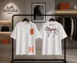 мъжки тениски Hermes 100% памук, снимка 2