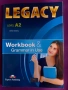 Учебник LEGACY Level A2, снимка 2