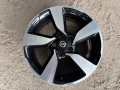 1 брой алуминиева джанта за Nissan Qashqai 18, снимка 4