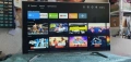 Sony 55 инча Android Сони Андроид ХДР 4K LED HDR Smart WiFi смарт лед - с нова подсветка!, снимка 1