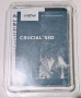 1TB SSD диск CRUCIAL BX500 ЧИСТО НОВ 1000GB SSD 2.5 CT1000BX500SSD1 disk laptop computer, снимка 3