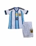 Марадона 10 Аржентина ДЕтски Екип Комплект за деца 2026г Меси, снимка 4