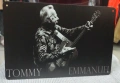 Tommy Emmanuel-метална табела(плакет), снимка 1