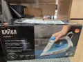 парна ютия Braun TexStyle 1 (модел SI 1050), снимка 1