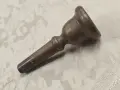 Мундщук Vintage за ТенорХорн 70, те Lignatone, снимка 2