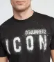 dsquared2 - страхотна мъжка тениска КАТО НОВА Л , снимка 1