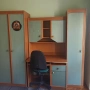 Продавам секция и легло с два матрака , снимка 2