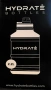 HYDRATE Stainless Steel Water Bottle 2.2L / BPA-free / leak-proof / нова, снимка 1