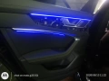 Амбиентно осветление  автотапицер волани, снимка 2