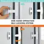 Система за заключване на хладилник против отваряне от деца 3814, снимка 7