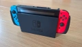 Nintendo Switch Neon Red/Blue, V1 unpatched, 128GB sd card с EmuNAND мод, снимка 4