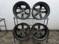 4бр 18ски джанти за Seat, Audi, VW, Skoda,Mercedes 5х112мм. A180259 , снимка 7