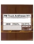 PEMCO Син Антифриз Truck 911 208L (концентрат), снимка 2