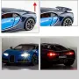 Метални колички: Bugatti Chiron, снимка 5