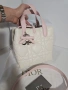 Dior Toujours Дамска Бяла Чанта Код Brand Luxury Fashion6, снимка 9
