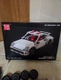 Чисто нов комплект за конструиране на модел кола Mould King 911 Pull-Back (модел 15063)., снимка 3