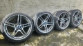 BMW 19" style 313 sportpaket ,гуми-225/35/19-255/30/19 dot0626, снимка 1