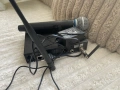 SHURE ULXD 24 BETA 58 – ULXD4E + ULXD2/B58 Вокален Безжичен Микрофон Цена в Евро , снимка 2