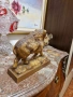 Прекрасна антикварна немска дървена фигура статуетка скулптура , снимка 8