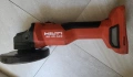 Флекс Hilti Ag 4S-A22-125 CPC с регулиране на оборотите. Само тяло, 190€, снимка 1