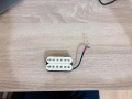 Seymour Duncan Pearly Gates оригинален адаптер от Fender Stratocaster US 1997, снимка 1