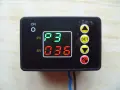Мултифункционално реле за време на 24V: T2310. Българско ръководство, снимка 11
