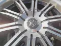 Зимни гуми nexen 255/55/18 с джанти 6х139.7 , снимка 7