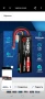 HOOVO 2S 7.4V 80C 5200mAh LiPo батерия с твърд калъф и T-образен конектор за RC , снимка 6
