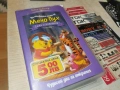 МЕЧО ПУХ-ORIGINAL VHS VIDEO TAPE 0907261152L1, снимка 8