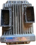 Компютър OPEL MERIVA 1.7 CDTI ISUZU 897350 9485, 8973509485, DENSO 112500-0163, 1125000163, снимка 1