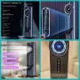 USB вентилатор с функция овлажняване - ИЗГОДНО !, снимка 2