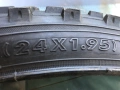 Външна  гума / нова  24 /  195 . предлага  ., снимка 4